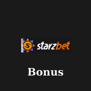 Starzbet Bonus