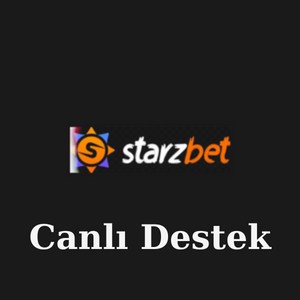 Starzbet Canlı Destek