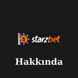 Starzbet Hakkında