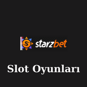 Starzbet Slot Oyunları