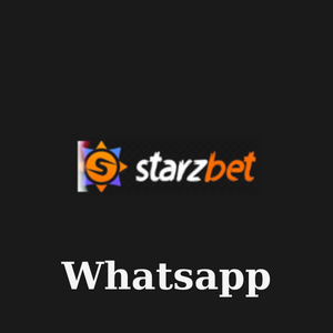 Starzbet Whatsapp